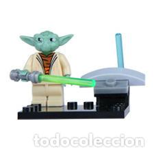 Coleccionismo de Revistas y Peri&oacute;dicos: Figura : YODA (STAR WARS) - VARIOS