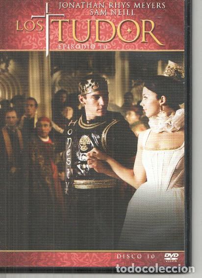 Collezionismo di Riviste e Giornali: DVD: serie TV: Los Tudor, episodio 10 (Jonathan Rhys Meyeers, Sam Neill)