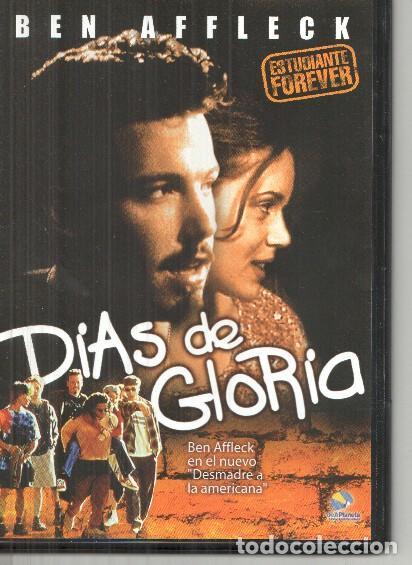 Collezionismo di Riviste e Giornali: DVD: Dias de gloria (Ben Affleck)