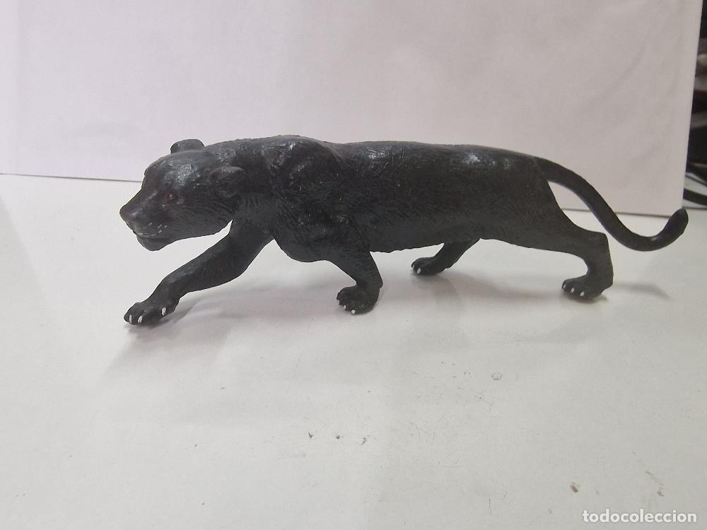 Collezionismo di Riviste e Giornali: Figura Pvc: Pantera - NULL