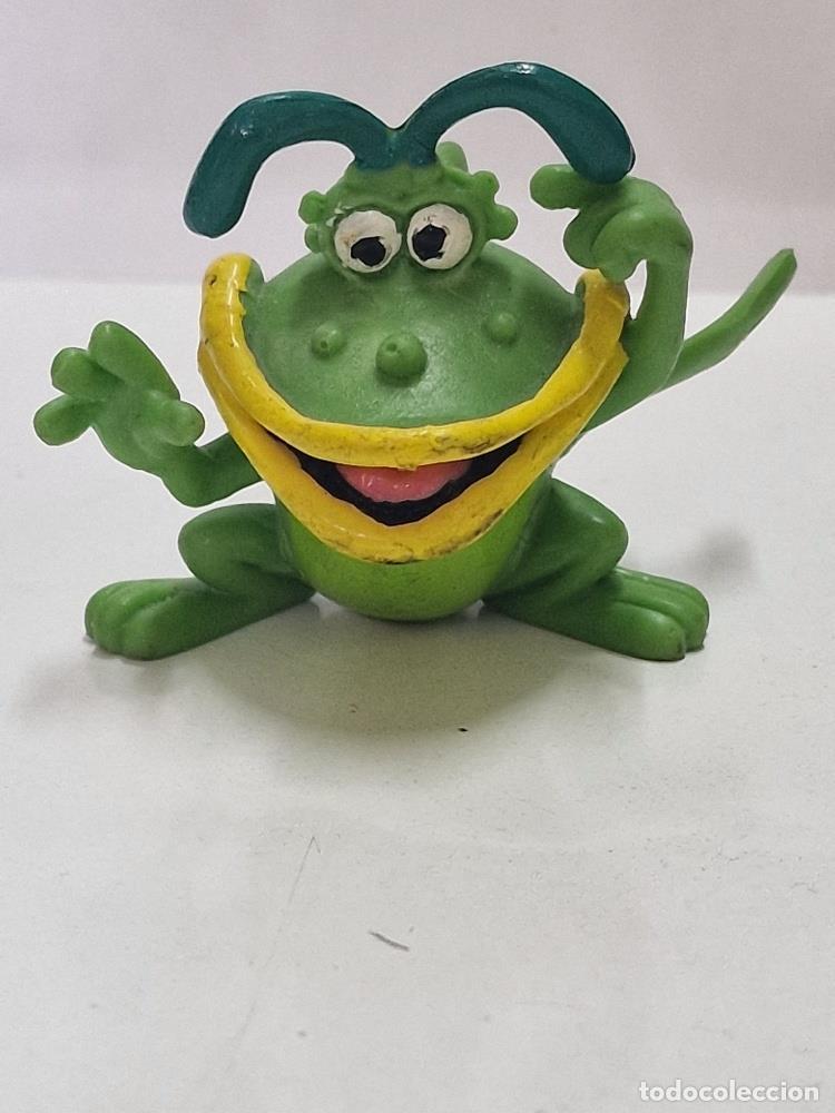 Coleccionismo de Revistas y Peri&oacute;dicos: Figura Pvc: Carasapo de la Serie Delfy y sus amigos - NULL