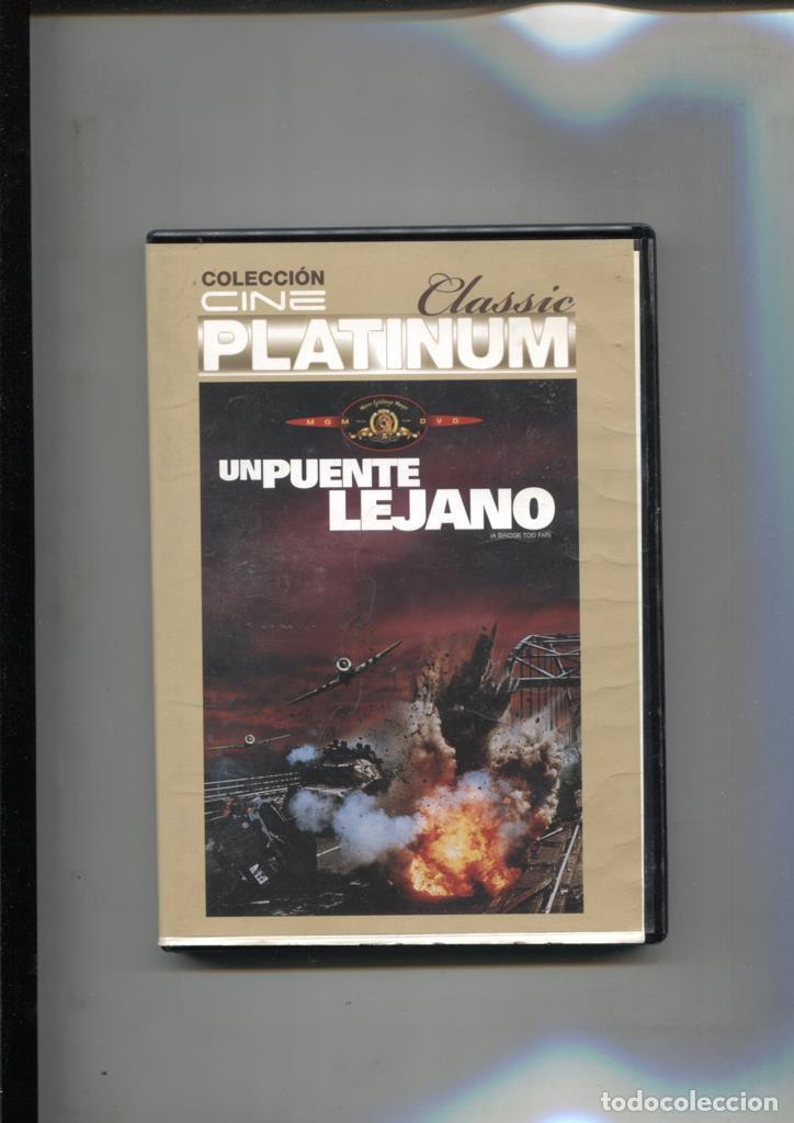 Sammeln von Zeitschriften und Zeitungen: DVD: Un puente lejano con Dick Bogarde, Sean Connery, Michael Caine, etc -