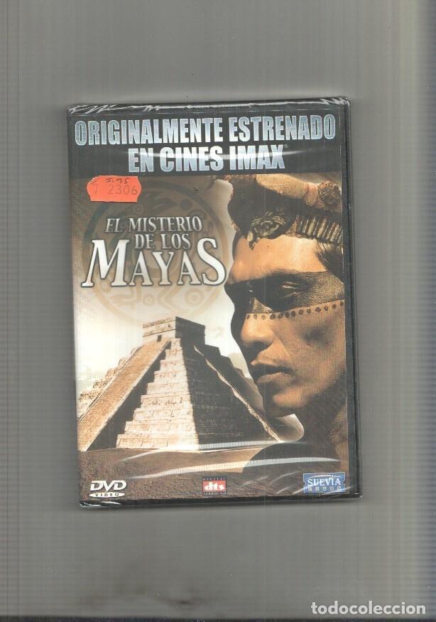 Sammeln von Zeitschriften und Zeitungen: Cine DVD: El misterio de los Mayas - Varios