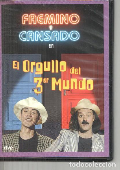 Sammeln von Zeitschriften und Zeitungen: DVD: Faemino y Cansado