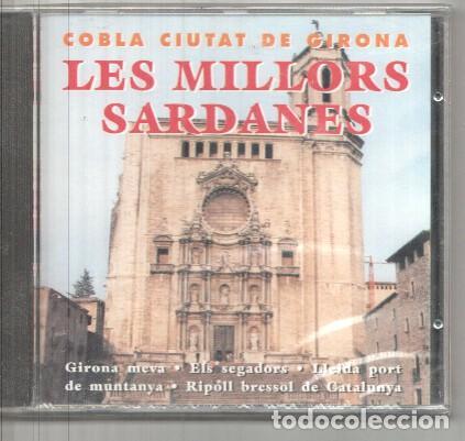 Coleccionismo de Revistas y Peri&oacute;dicos: CD Cobla ciutat de Girona. Les millos sardanes