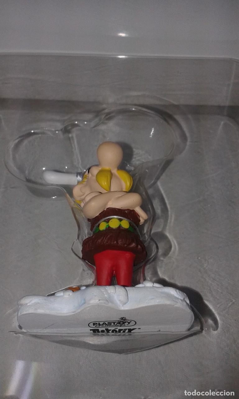Collectionnisme de Revues et Journaux: Figura coleccion Asterix: Asterix