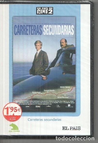 Collezionismo di Riviste e Giornali: DVD: Un pais de cine numero 23: Carreteras secundarias