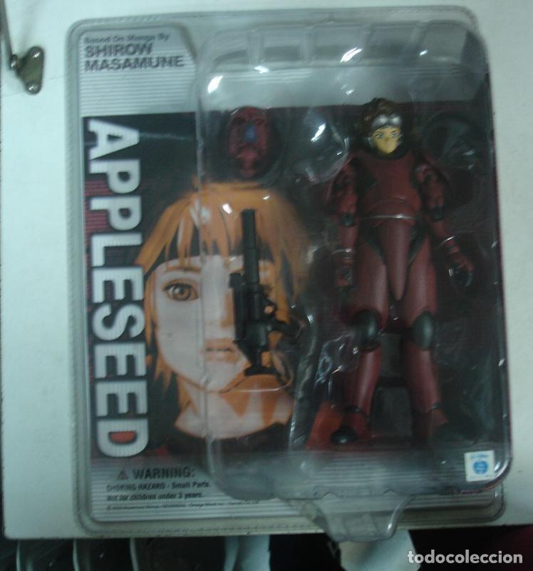 Coleccionismo de Revistas y Peri&oacute;dicos: Figura: Appleseed - Varios