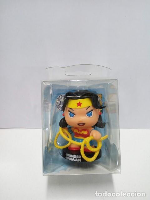 Sammeln von Zeitschriften und Zeitungen: DC Figura Little Mates: WONDER WOMAN (Figura PVC) - DC COMICS