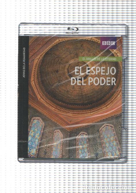 Collection Magazines and Newspapers: Blu-ray: Joyas de la Humanidad num 2 verde - El espejo del poder. El brillo de lo eterno. Planeta