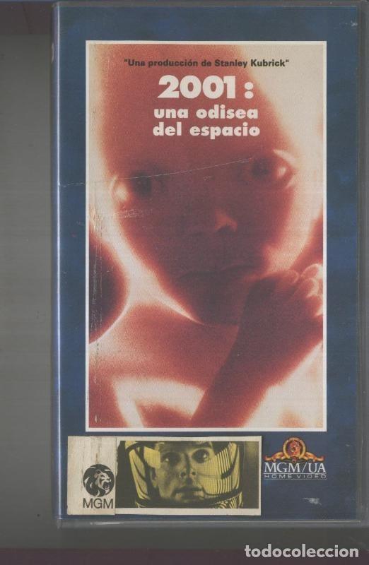 Sammeln von Zeitschriften und Zeitungen: VIDEO VHS: 2001 Una odisea del espacio - VARIOS