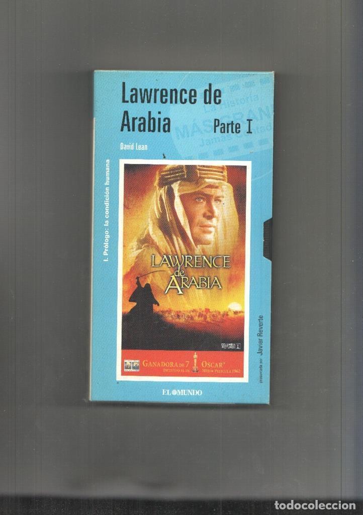 Sammeln von Zeitschriften und Zeitungen: Video VHS: Lawrence de Arabia - Francis Ford Coppola