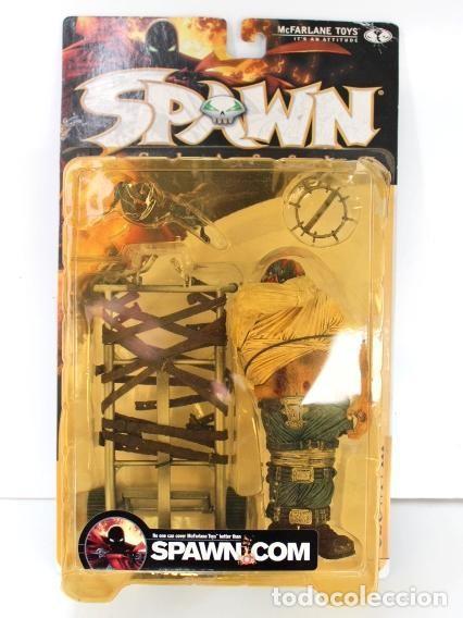 Sammeln von Zeitschriften und Zeitungen: Spawn Figura/Figure: CLOWN III - SPAWN SERIES 17 Classic (McFarlane) - SPAWN SERIES 17