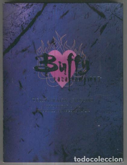 Coleccionismo de Revistas y Peri&oacute;dicos: DVD-Serie: BUFFY CAZAVAMPIROS Temporada 4 - Capitulos del 12 al 22 ( FALTA DISCO 6) - VARIOS