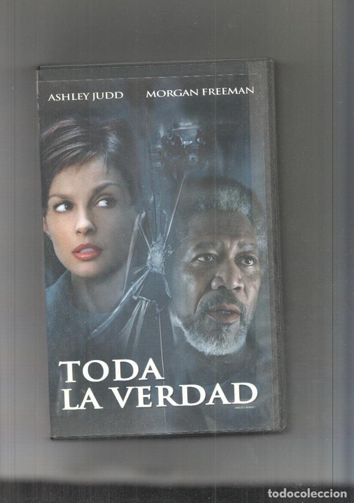 Collection Magazines and Newspapers: Video VHS: Toda la verdad - Ingmar Bergman