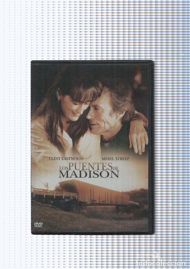 Collection Magazines and Newspapers: DVD: Los Puentes de Madison -