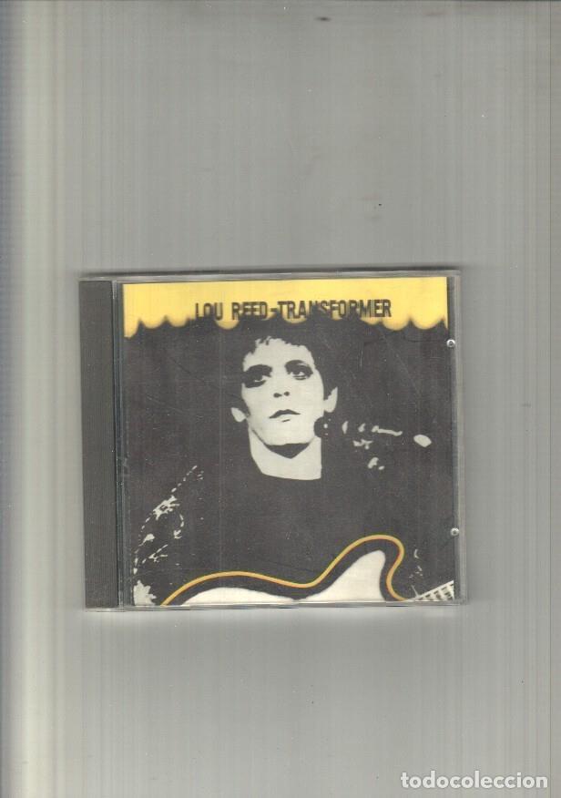 Coleccionismo de Revistas y Peri&oacute;dicos: CD Musica: Lou Reed - Transformer - Varios