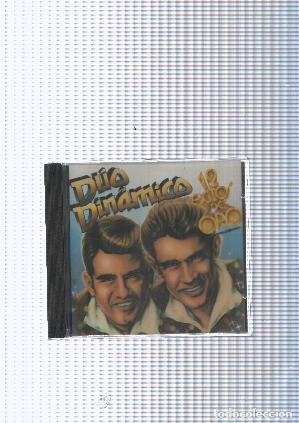 Coleccionismo de Revistas y Peri&oacute;dicos: CD musica: Duo Dinamico. 12 Exitos de Oro. Salvat - 6 - NULL