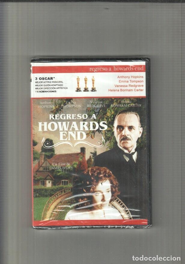 Collezionismo di Riviste e Giornali: DVD: Regreso a Howards End (precintado) - Varios