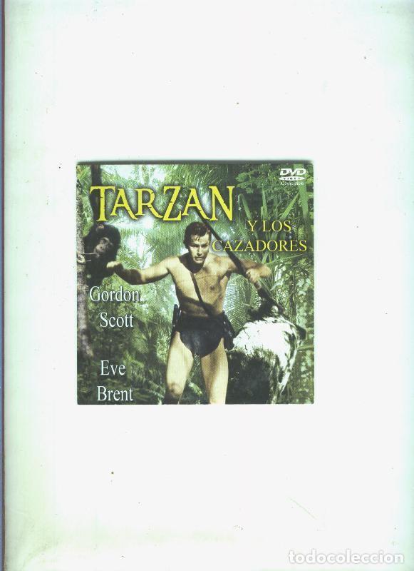Collectionnisme de Revues et Journaux: DVD: Tarzan y los cazadores - Varios