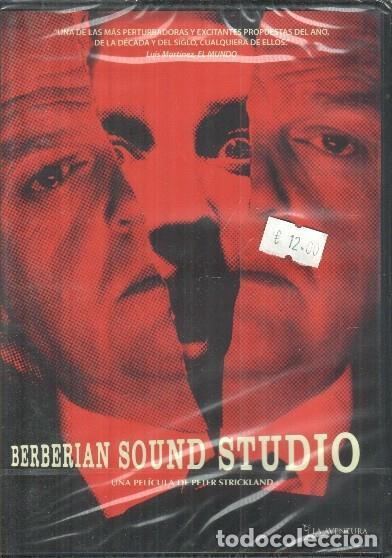 Collectionnisme de Revues et Journaux: DVD: Berberian Sound Studio (Precintado) - Peter Strickland