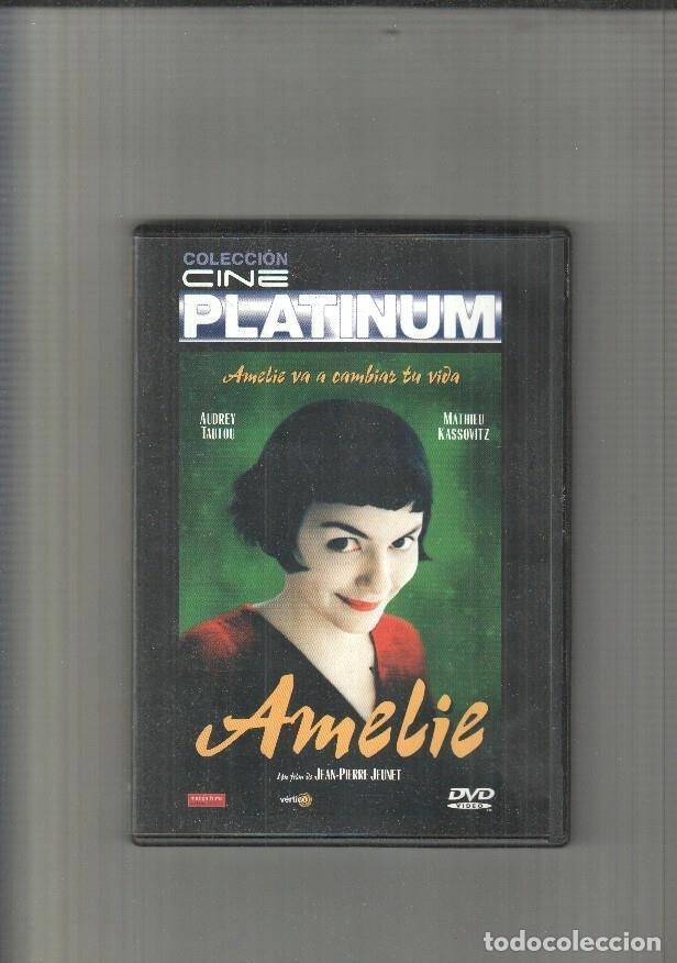 Collectionnisme de Revues et Journaux: DVD: Amelie - Varios