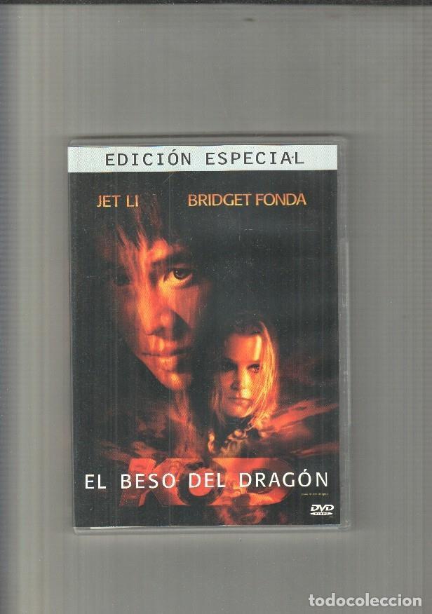 Collectionnisme de Revues et Journaux: DVD: El beso del drag&oacute;n (edici&oacute;n especial) - Varios