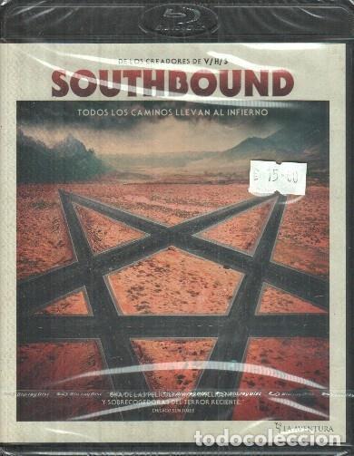 Collectionnisme de Revues et Journaux: Bluray: Southbound (Precintado) - Narineh Hacopian