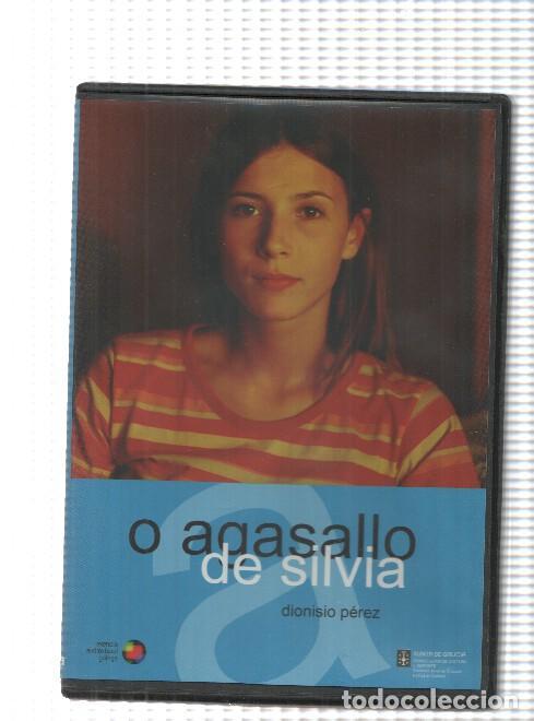 Collectionnisme de Revues et Journaux: DVD: O agasallo de Silvia (2003). Gallaecia Cinema - Dirigida por Dionisio Perez con Luis Tosar, Bar