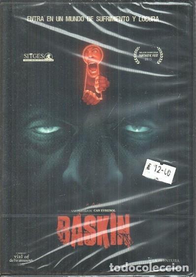 Collectionnisme de Revues et Journaux: DVD: Baskin (Precintado) - Can Evrenol
