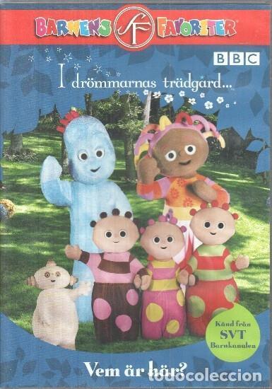 Collectionnisme de Revues et Journaux: DVD: I Drommarnas Tradgard� Vem ar har? (sueco) - NULL