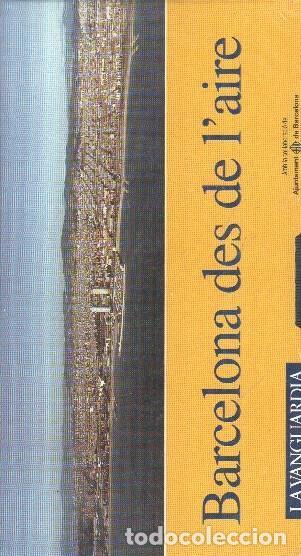 Coleccionismo de Revistas y Peri&oacute;dicos: VHS: Barcelona des de l'aire (Precintado) - Xavier Manich