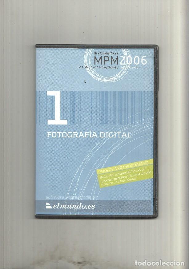 Collezionismo di Riviste e Giornali: Cine DVD: Fotografia digital 1 - Varios