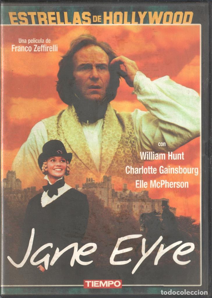 Colecionismo de Revistas e Jornais: DVD: Jane Eyre. Coleccion Estrellas de Hollywood - Varios