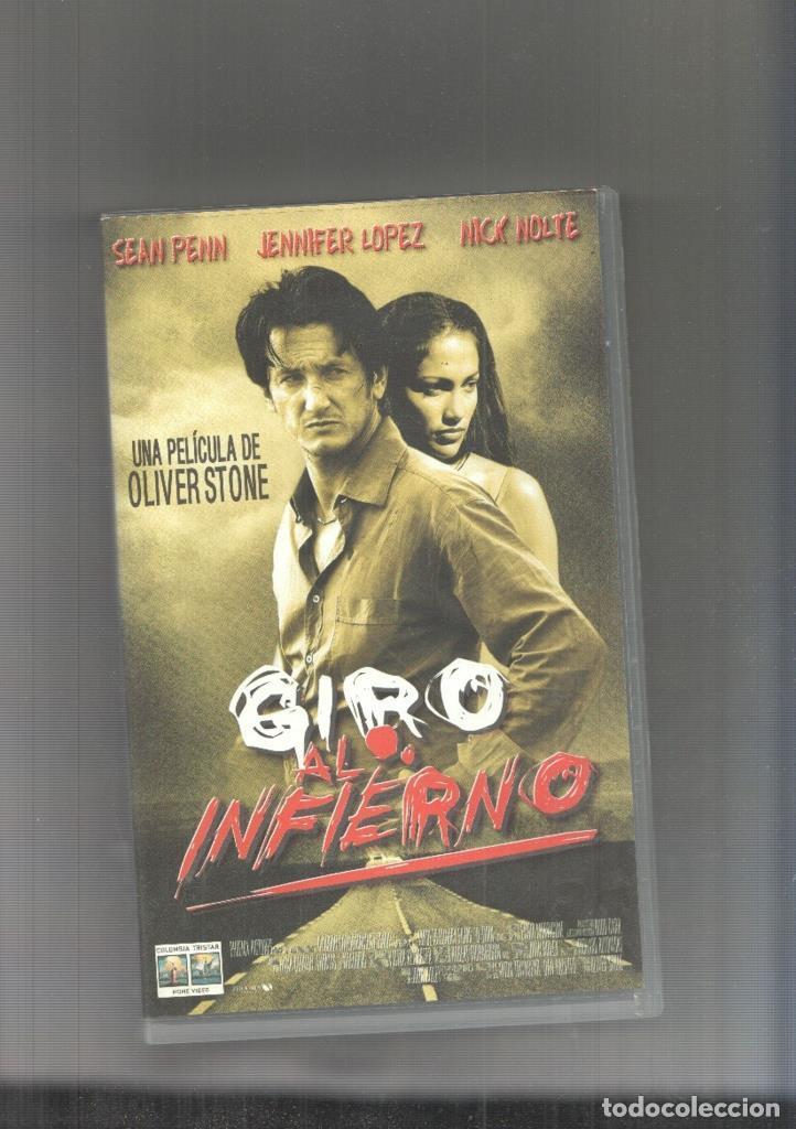 Collezionismo di Riviste e Giornali: Video VHS: Giro al infierno - Blake Edwards