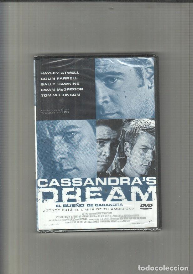 Colecionismo de Revistas e Jornais: DVD: El Sue&ntilde;o de Casandra (precintado) - Varios