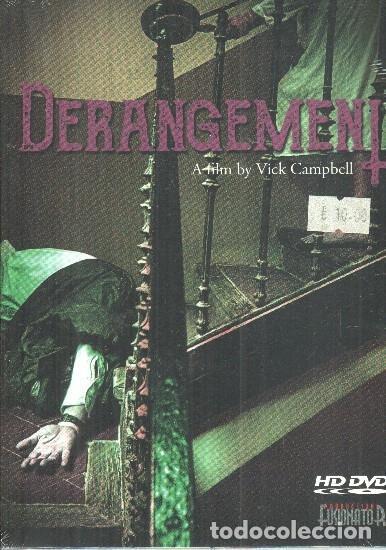 Collectionnisme de Revues et Journaux: DVD: Derangemeni (Precintado) - Mart&iacute;n Garrido