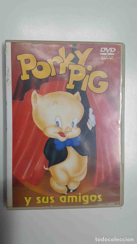 Collectionnisme de Revues et Journaux: DVD: Porky Pig y sus amigos - Varios