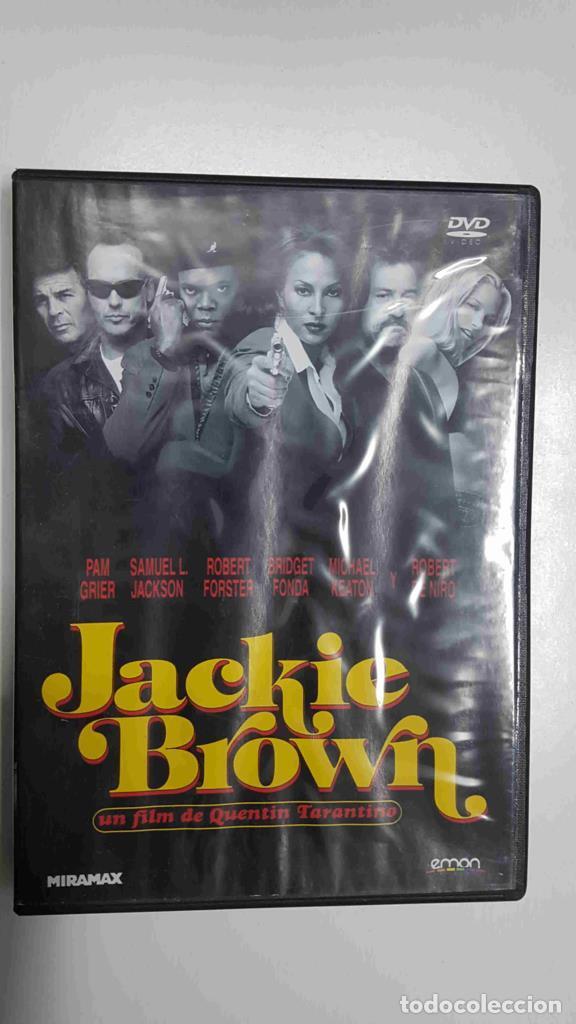 Collection Magazines and Newspapers: DVD pelicula: Jackie Brown. Un film de Quentin Tarantino - Varios