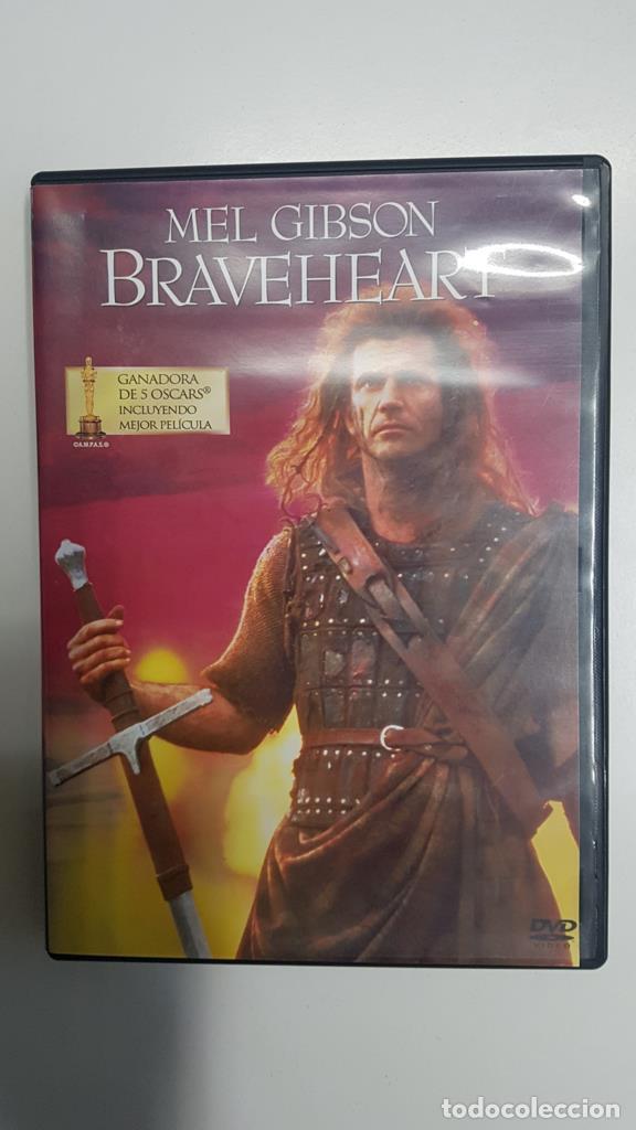 Collection Magazines and Newspapers: DVD pelicula: Braveheart. Dirigida por Mel Gibson - Varios