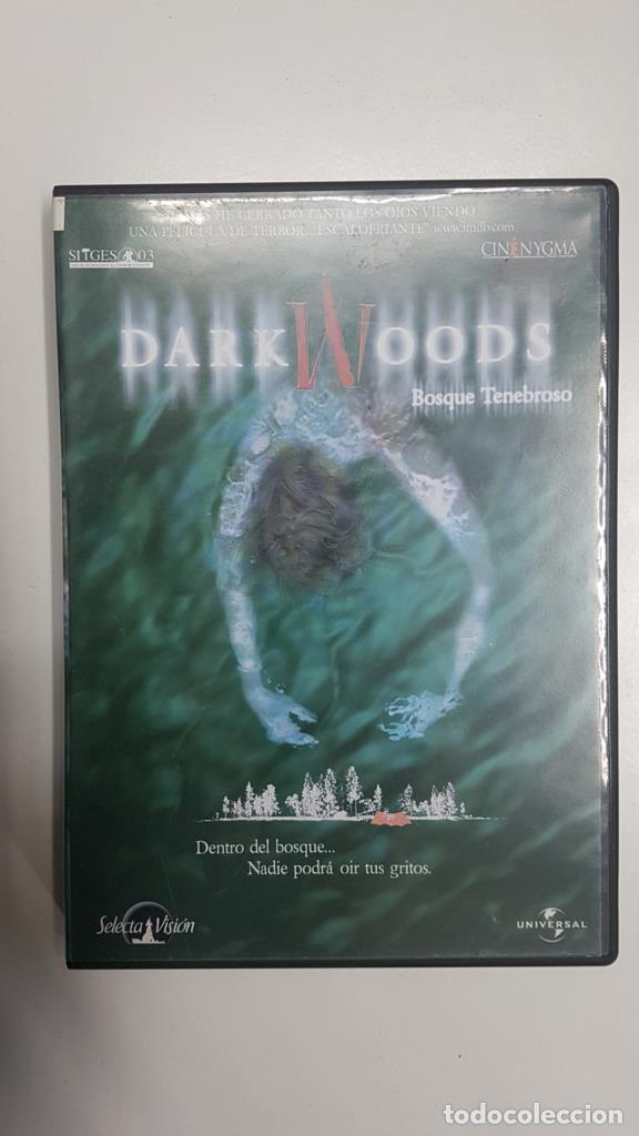 Collection Magazines and Newspapers: DVD pelicula: Darkwoods (Bosque tenebroso). Una pelicula de P&aring;l &Oslash;ie - Varios