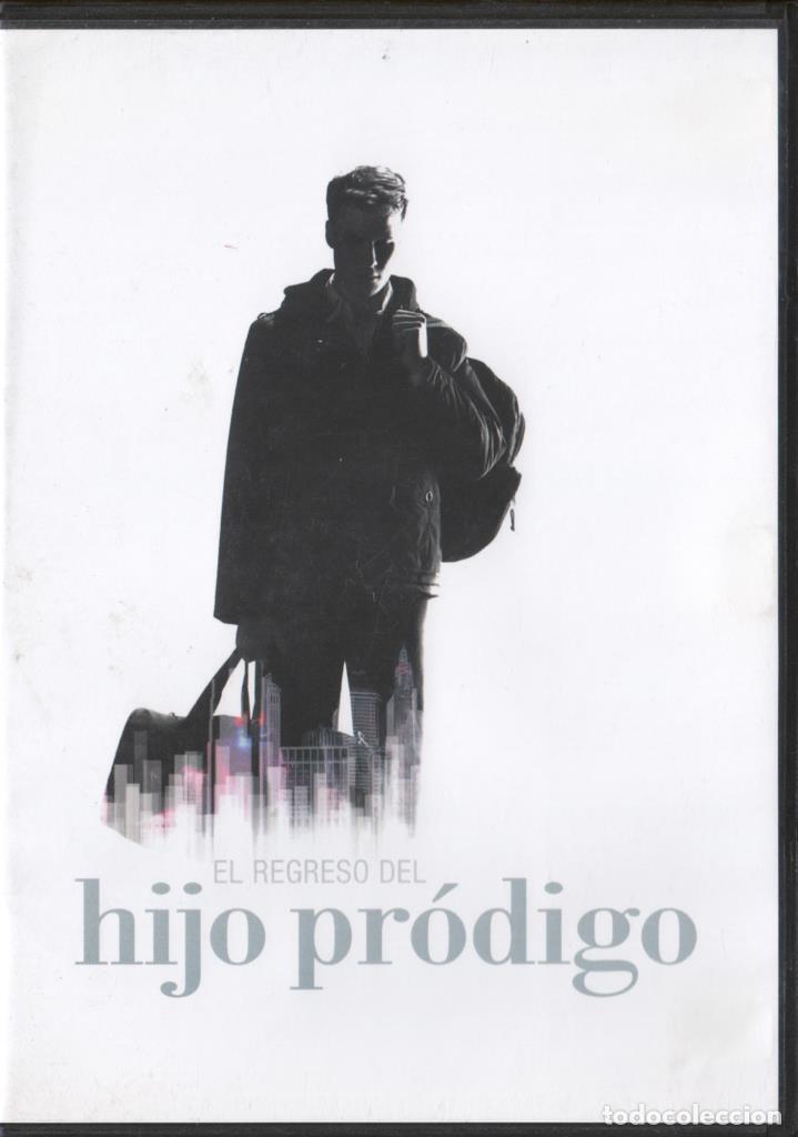Collezionismo di Riviste e Giornali: DVD: El regreso del hijo pr&oacute;digo - Varios