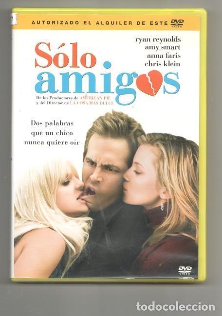 Collezionismo di Riviste e Giornali: DVD pelicula: Solo amigos. Dirigida por Roger Kumble - Varios