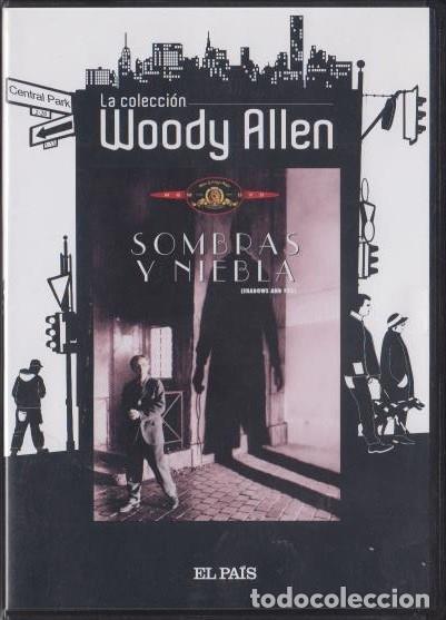 Coleccionismo de Revistas y Peri&oacute;dicos: DVD: Sombras y niebla. La coleccion Woody Allen - Varios
