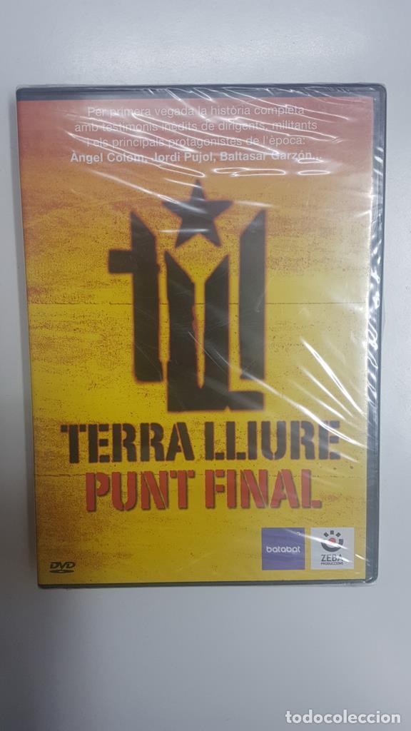 Sammeln von Zeitschriften und Zeitungen: DVD: Terra Lliure punt final - Varios