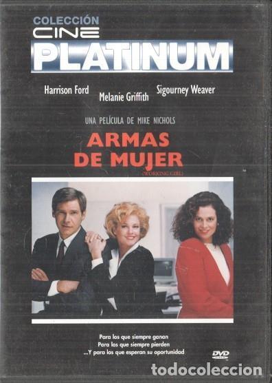 Collection Magazines and Newspapers: DVD: Armas de mujer. Cine platinum - Varios