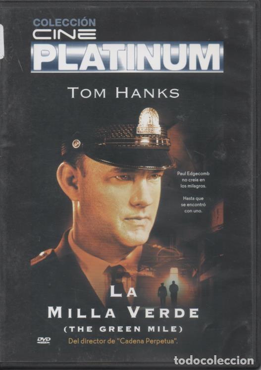 Collectionnisme de Revues et Journaux: DVD E00433: DVD Colecci&oacute;n Cine Platinum. La Milla Verde. - Frank Darabont