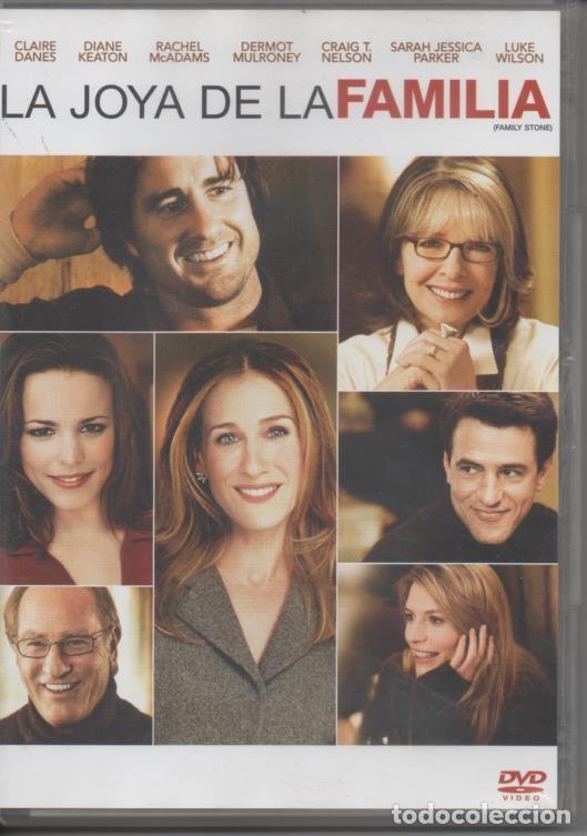 Collection Magazines and Newspapers: DVD E00398: DVD La Joya de la Familia - Thomas Bezucha