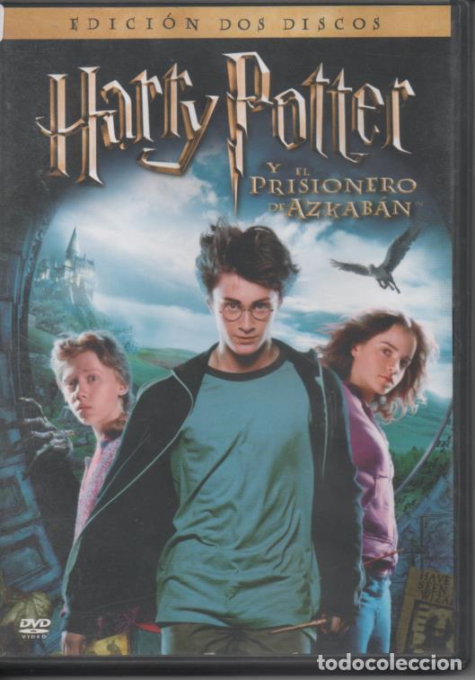 Sammeln von Zeitschriften und Zeitungen: DVD E00488: DVD Harry Potter y el Prisionero de Azkaban - Alfonso Cuar&oacute;n