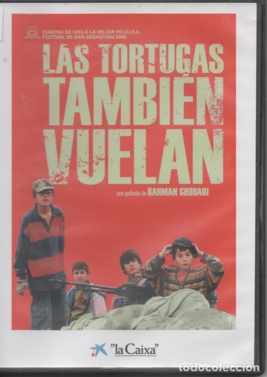 Sammeln von Zeitschriften und Zeitungen: DVD E00481: DVD Las TortugasTambi&eacute;n Vuelan - Bahman Ghobadi